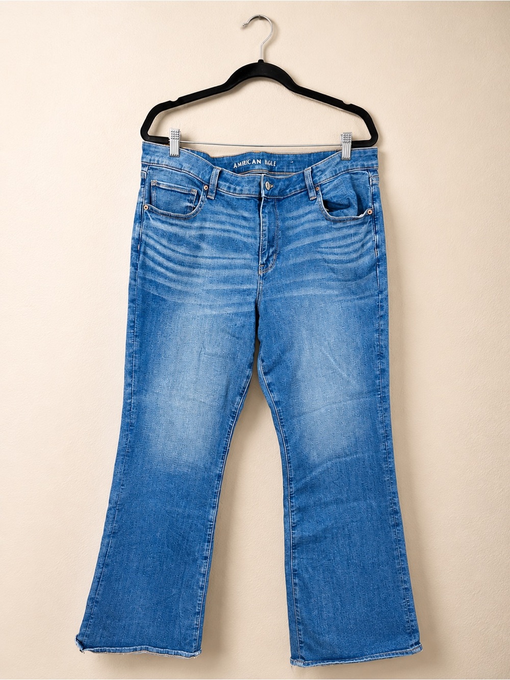 American Eagle Stretch Flare Jeans
